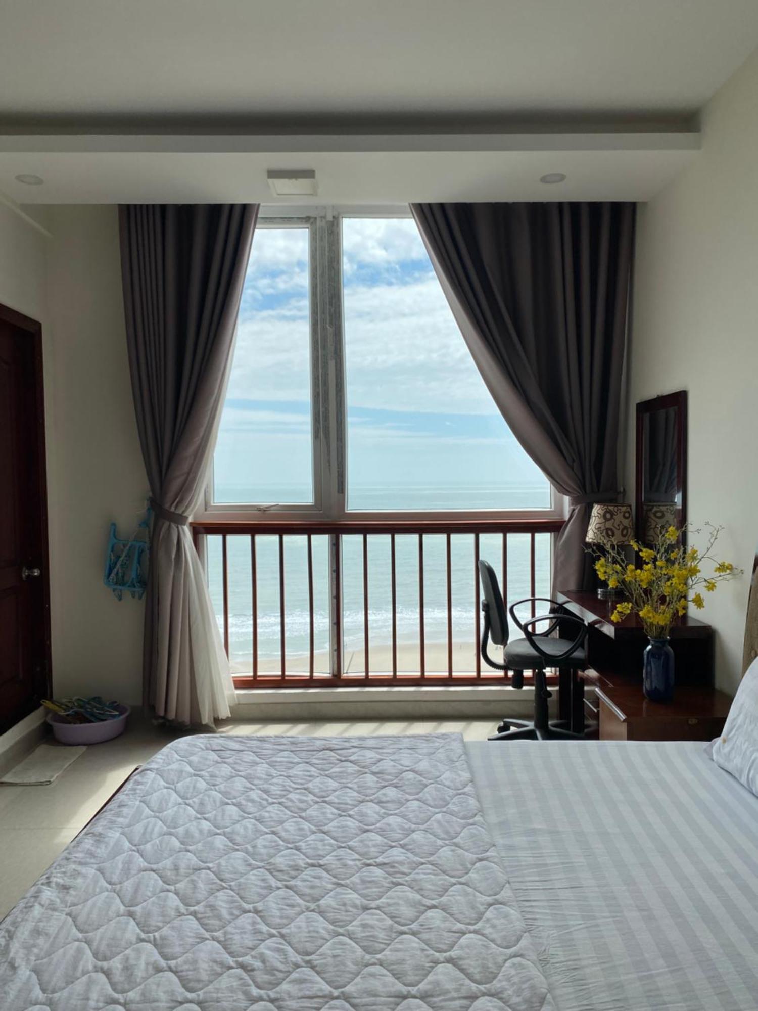 Son Thinh - Oasky 36 Leilighet Vung Tau Eksteriør bilde