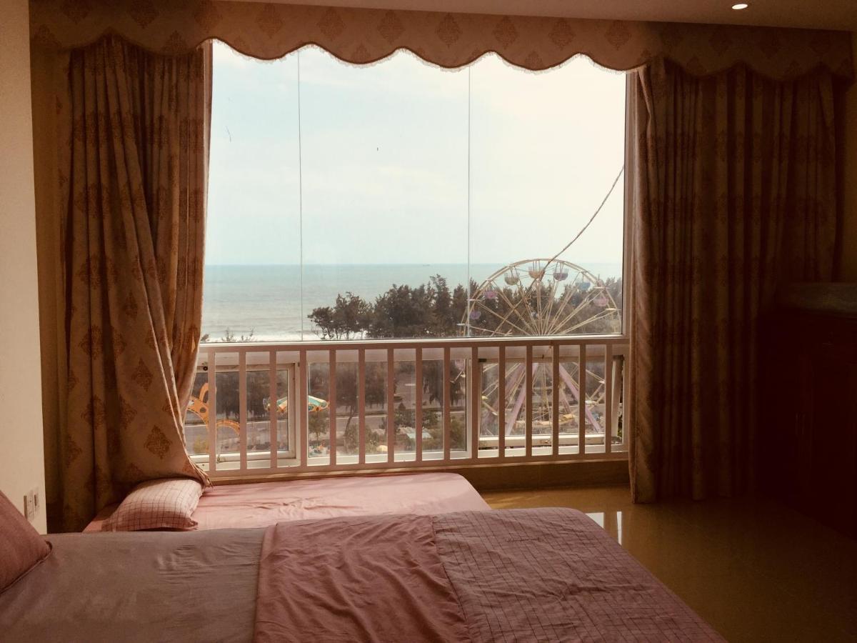 Son Thinh - Oasky 36 Leilighet Vung Tau Eksteriør bilde