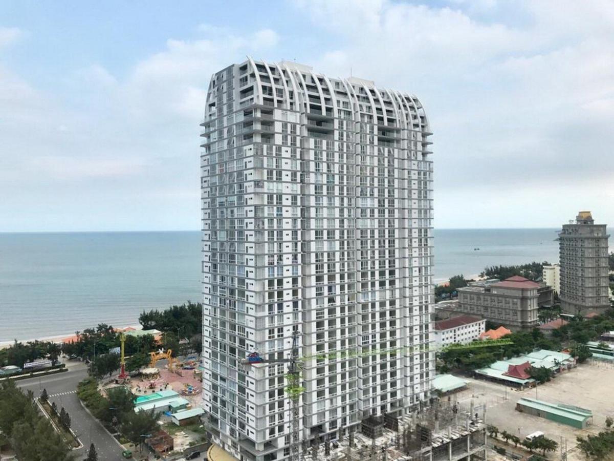 Son Thinh - Oasky 36 Leilighet Vung Tau Eksteriør bilde