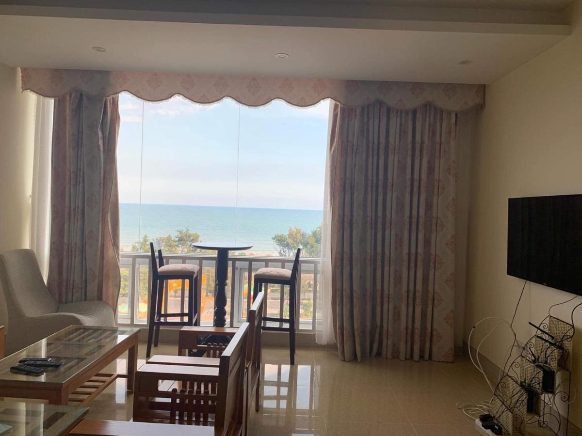 Son Thinh - Oasky 36 Leilighet Vung Tau Eksteriør bilde