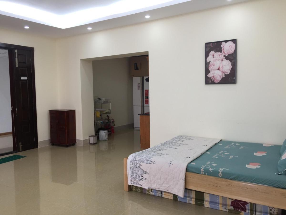 Son Thinh - Oasky 36 Leilighet Vung Tau Eksteriør bilde