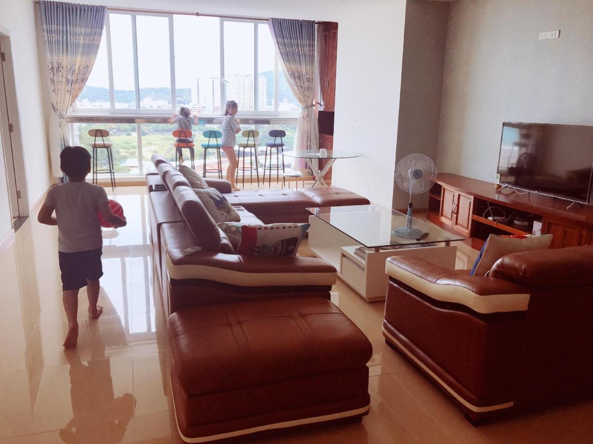 Son Thinh - Oasky 36 Leilighet Vung Tau Eksteriør bilde